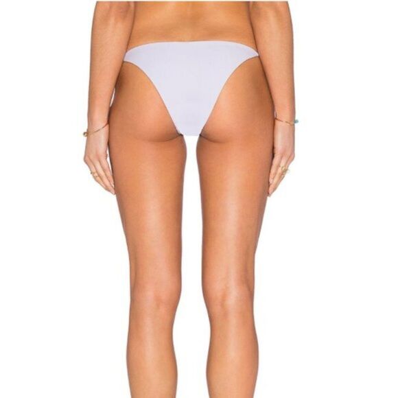 Tavik Swimwear Mauve Jax Side Tie Bottom - Picture 6 of 6
